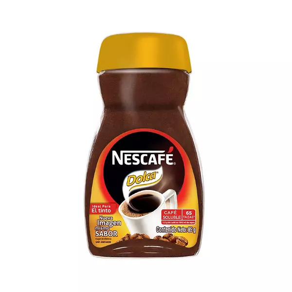 Cafe Nescafe Dolca