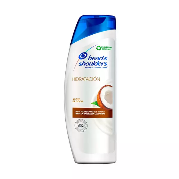 Shampoo Head & Shoulders Aceite de Coco 375ml