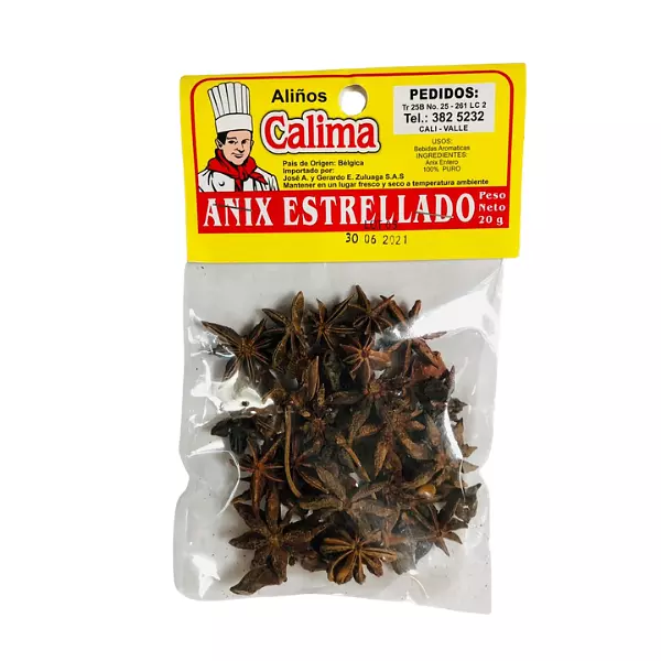 Anis Estrellado Calima