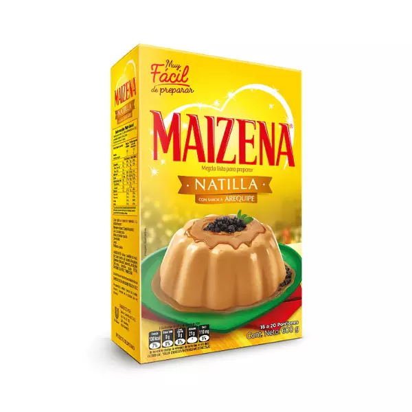 Buñuelos Maizena