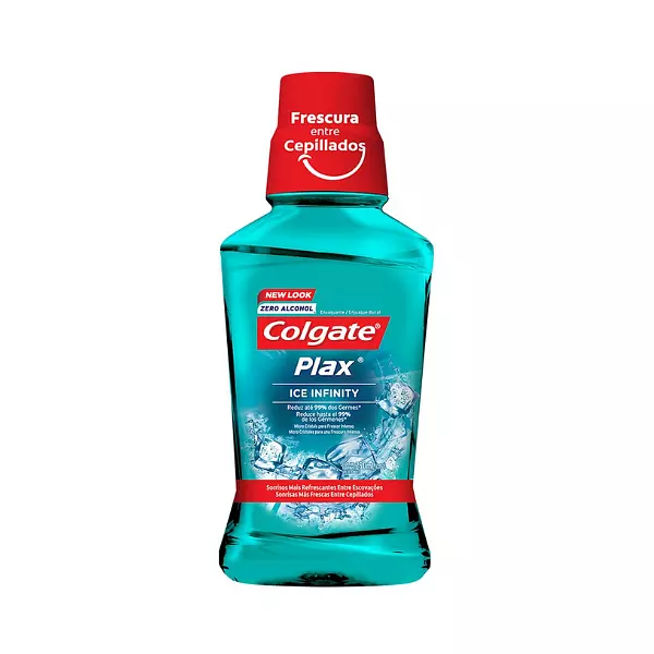 Enjuague Bucal Colgate Plax Ice