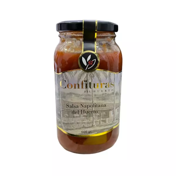 Salsa Napolitana Confituras del Huerto