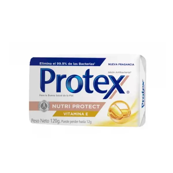 Jabon Protex Vitami E