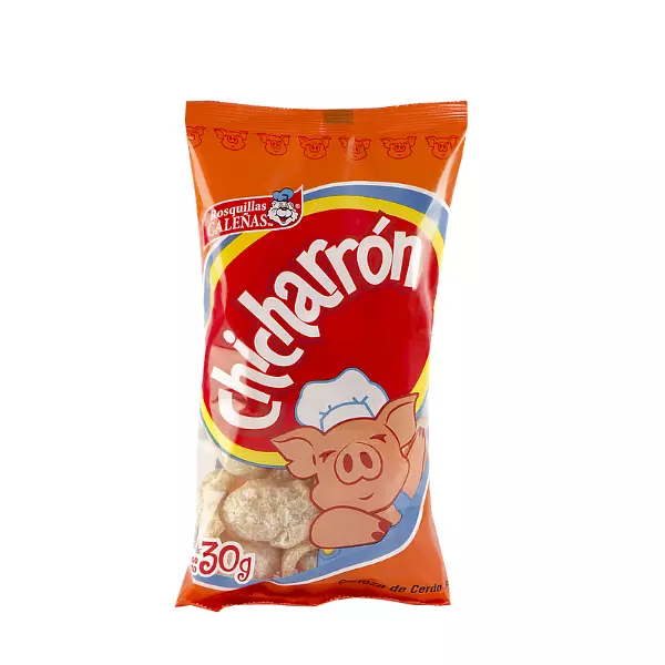 Chicharron Caleñas