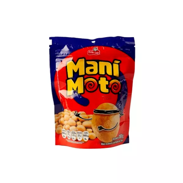 Mani Moto Fritolay Original