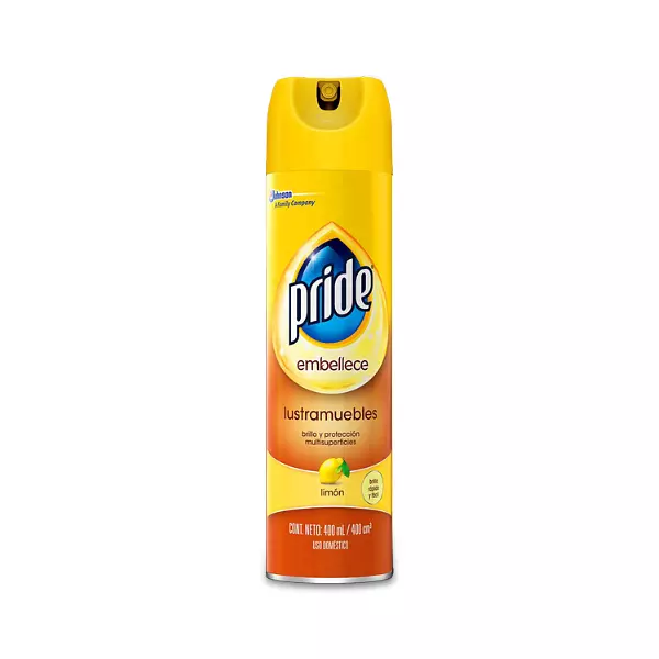 Lustra Muebles Pride Aerosol Citrus