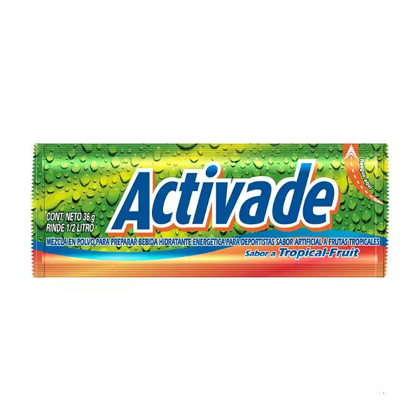 Bebida Hidradante Activade Tropical