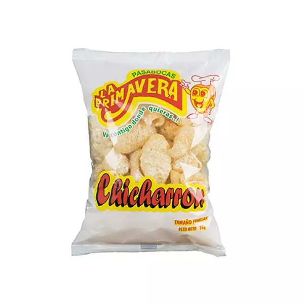 Chicharron La Primavera