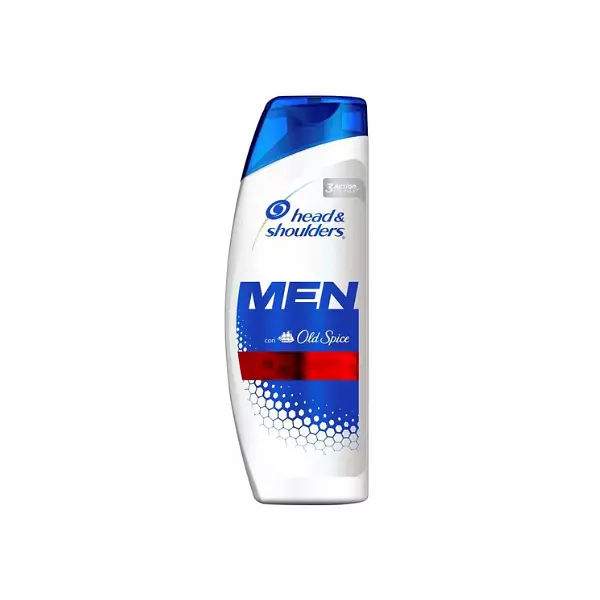 Shampoo Head & Shoulders Control Caspa Oldspice