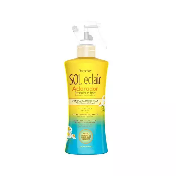 Aclarador Sol Ecleair Capilar