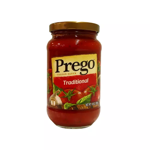 Salsa Prego Tomate Tradicional