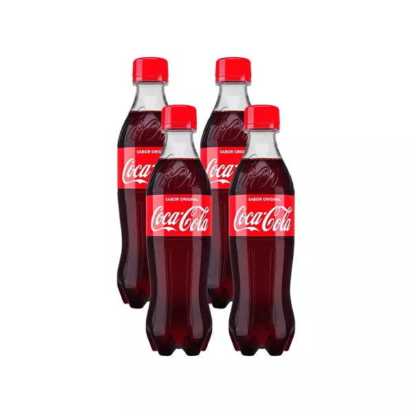 Gaseosa Coca Cola