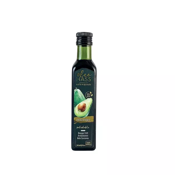 Aceite Oleo Hass Aguacate