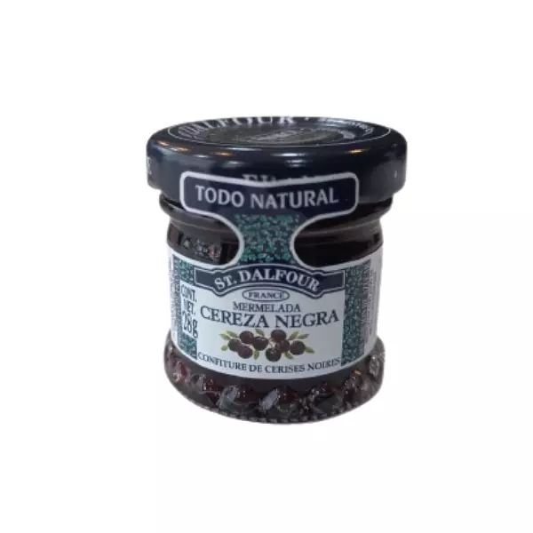 Mermelada Mini Cereza Negra St Dalfour