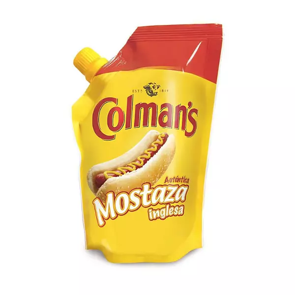 Mostaza Colmans