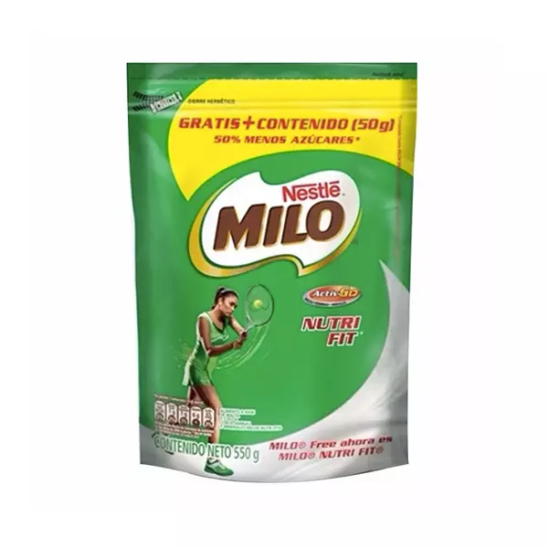 Milo Nutrifit