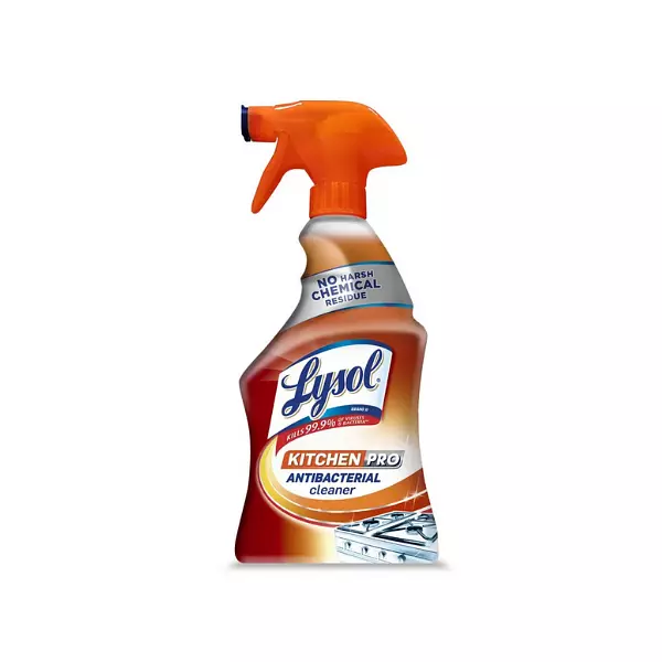 Desinfectante Lysol Pistola Cocina