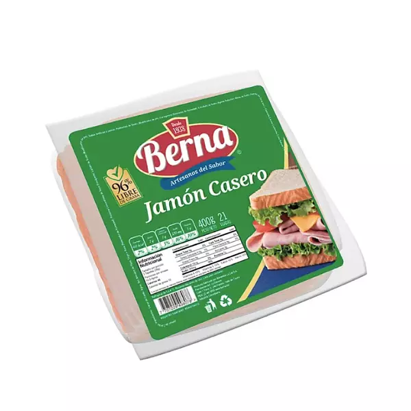 Jamon Casero Berna