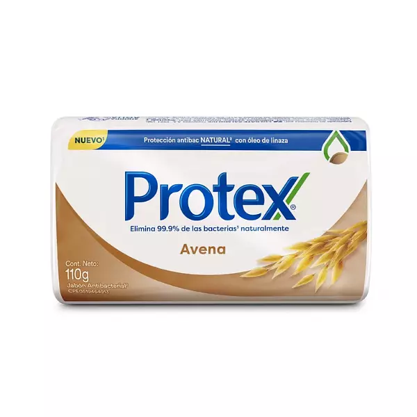 Jabon Protex Avena