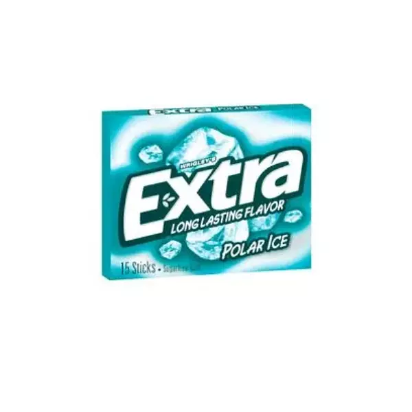 Chiclets Extra Spearmint