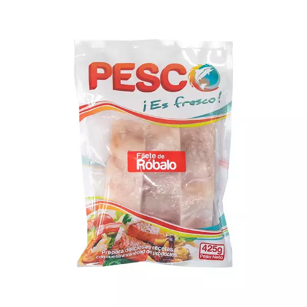 Filete Pesco de Robalo