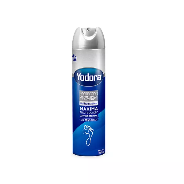 Talco Yodora Aerosol Antibacterial