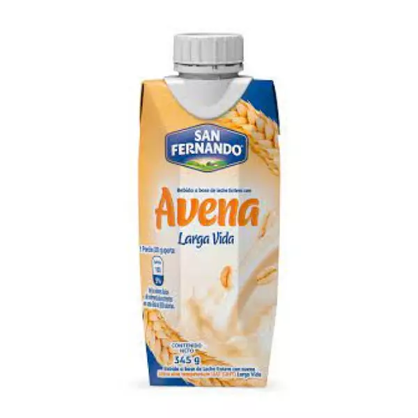 Avena San Fernando Larga Vida