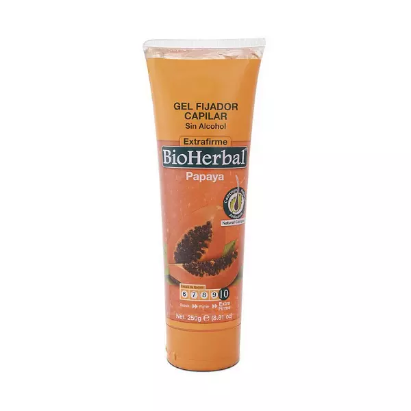 Gel Fijador Bioherbal Papaya