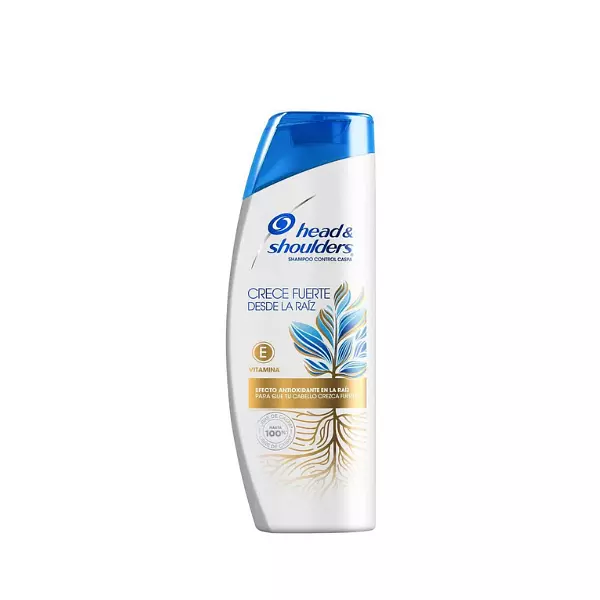 Shampoo Head&Shoulders Fuerza de Raiz