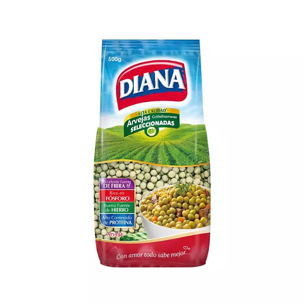 Arveja Verde Diana