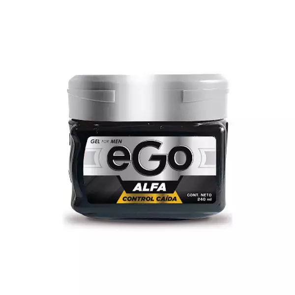 Gel Ego Alfa Control Caida