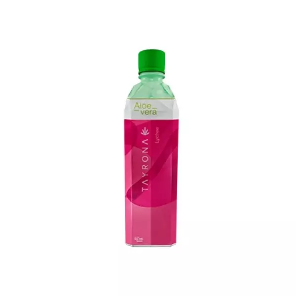 Bebida Aloe Vera Tayrona Lychee