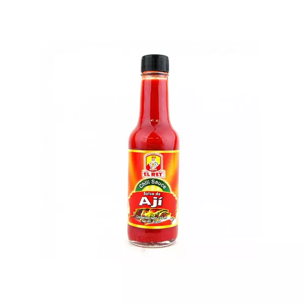 Salsa El Rey Aji