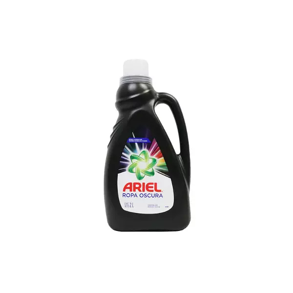 Detergente Ariel Liquido Ropa Oscura