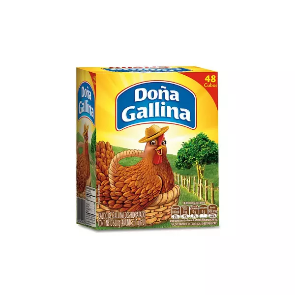 Caldo Doña Gallina