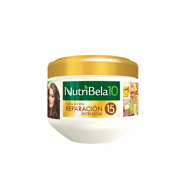 Tratamiento Nutribela Reparacion