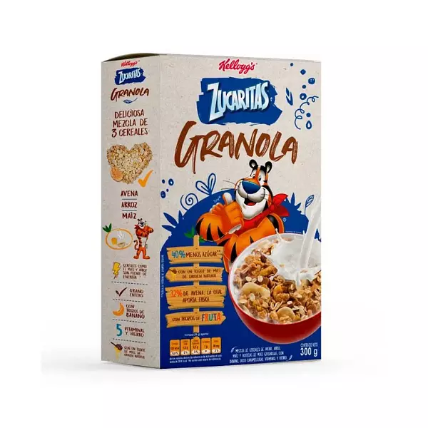 Granola Zucaritas Kellogg'S