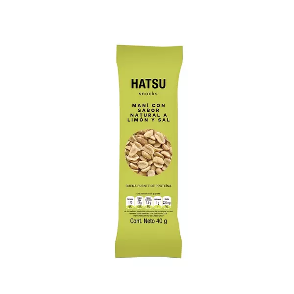 Mani Hatsu Nueces