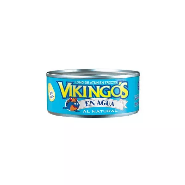 Atun Vikingos Lomo Agua