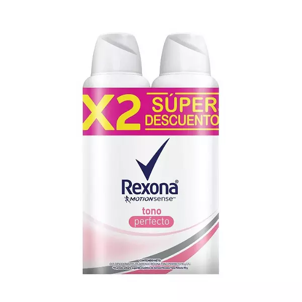 Desodorante Rexona Tono Perfecto