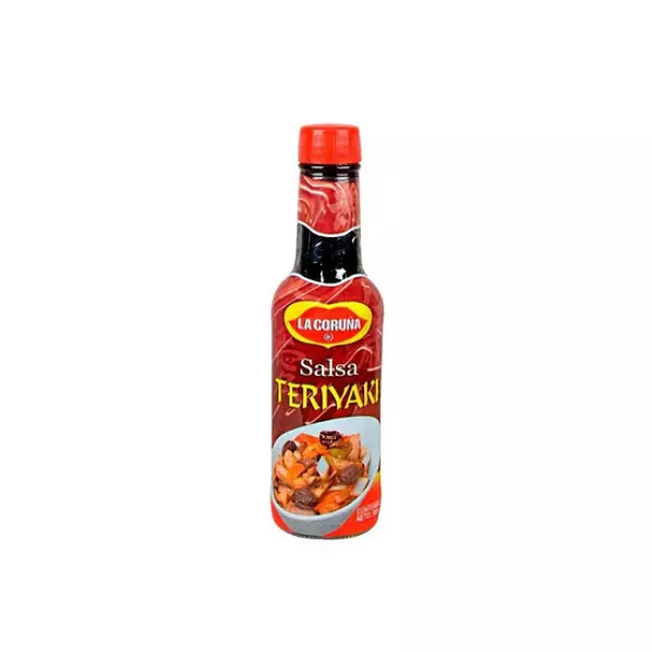 Salsa La Coruna Teriyaki