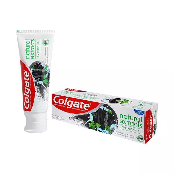 Crema Dental Colgate Natural Purificante