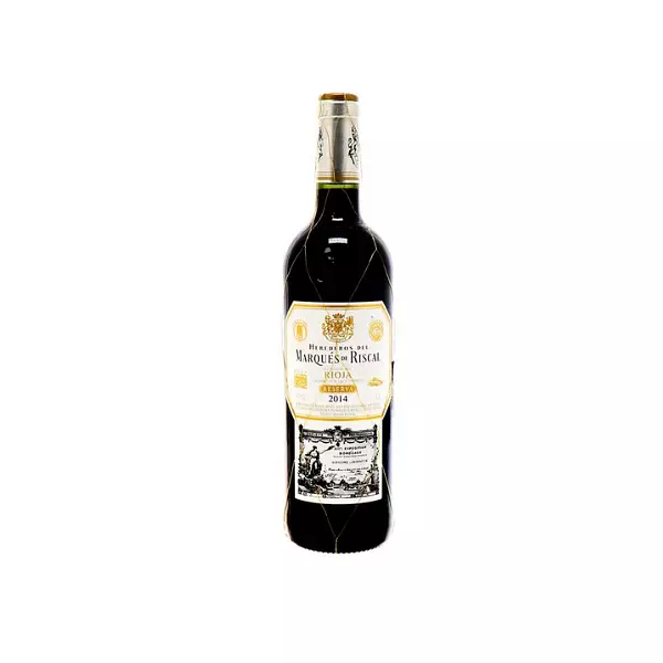 Vino Marques Riscal 2014 Tinto Reserva