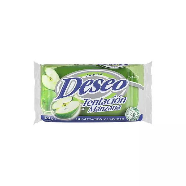 Jabon Deseo Manzana