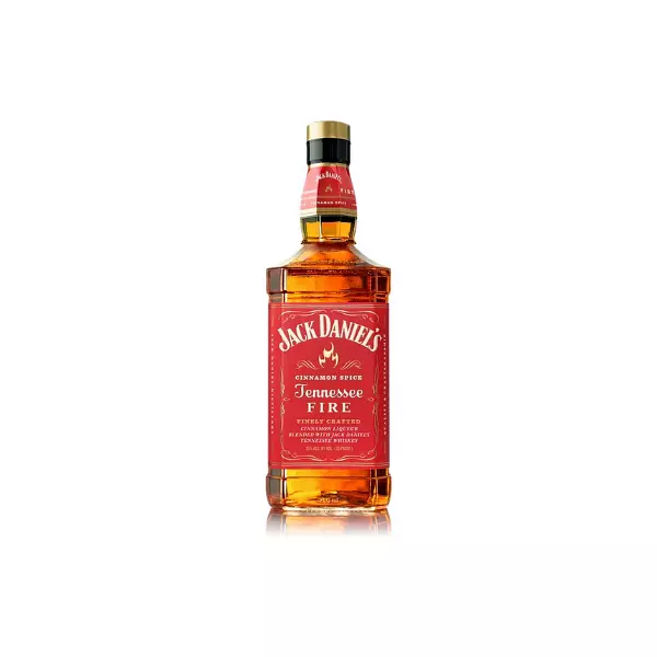 Whiskey Jack Daniels Fire