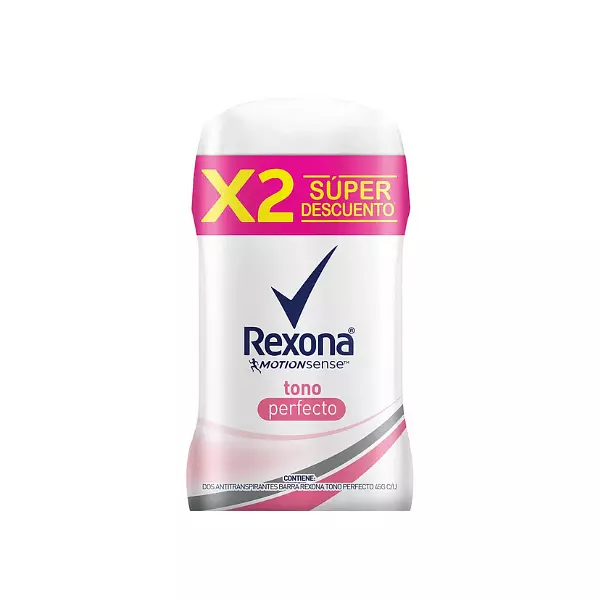 Desodorante Rexona Tono Perfecto