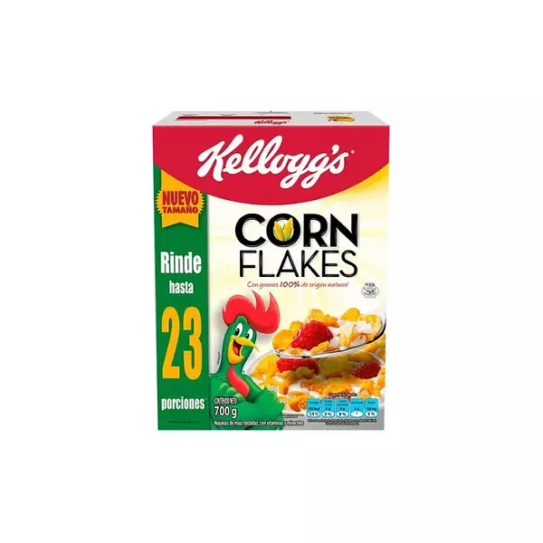 Cereal Corn Flakes Kellogg'S