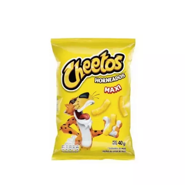 Cheetos Natural