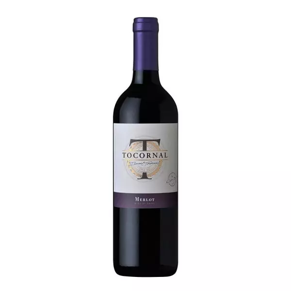 Vino Tocornal Merlot