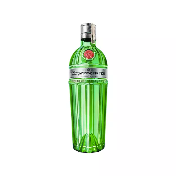 Ginebra Tanqueray N0. Ten